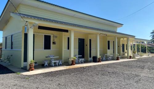 One-Bedroom Chalet