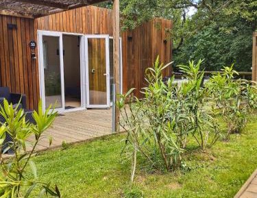 Two-Bedroom Chalet
