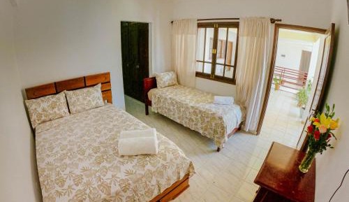 Triple Room with Private Bathroom