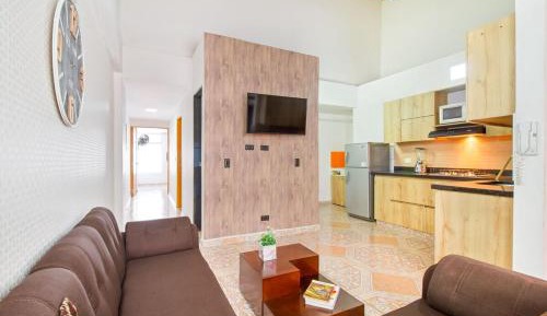 Two-Bedroom Apartment