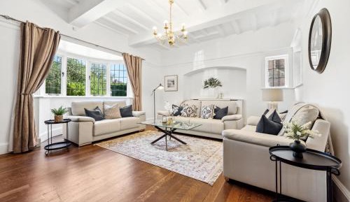 Four-Bedroom House