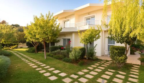 Superior Apartment with Garden View 
