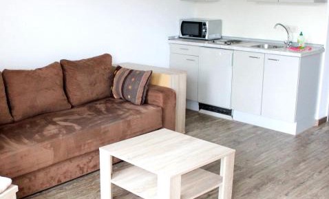 Two-Room Apartment