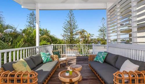 Holiday Home
