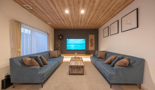Family Room with Private Bathroom