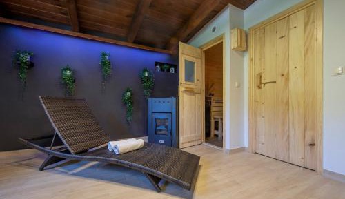 Two-Bedroom Holiday Home