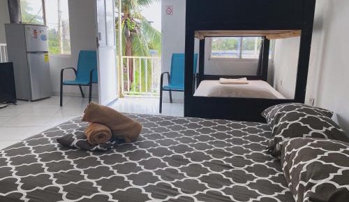Family Room with Private Bathroom