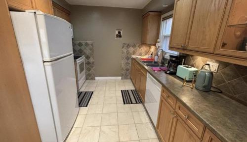 Budget Triple Room