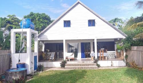 Three-Bedroom House