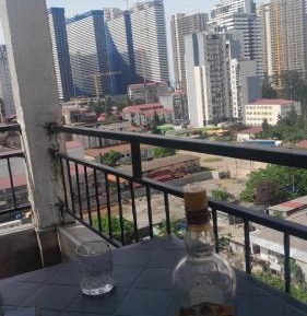 Two-Bedroom Deluxe Apartment with Balcony