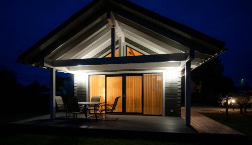 One-Bedroom House