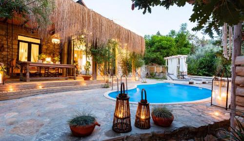 Villa with Private Pool