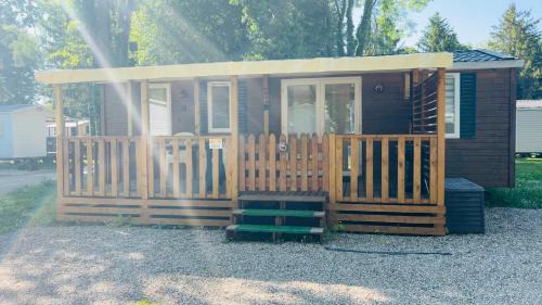 Three Bedroom Mobile Home