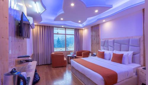 King Room with Mountain View