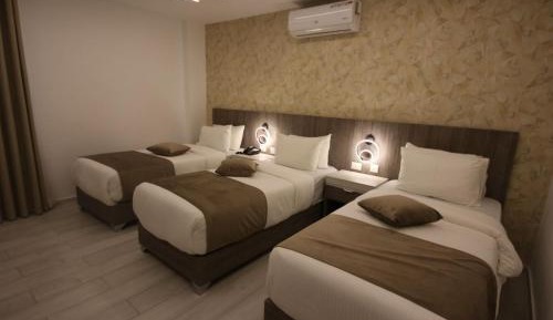 Family Junior Suite