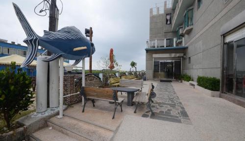 Double Room with Balcony and Sea View