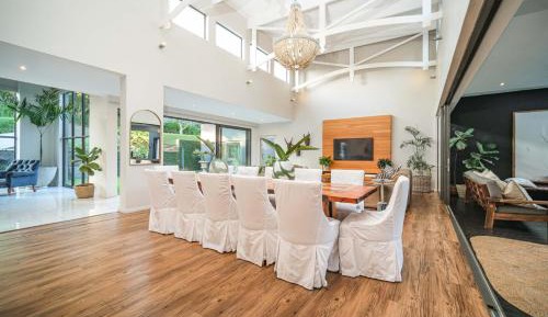 Four-Bedroom House