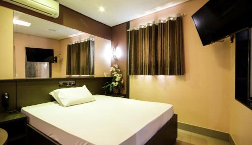 Suite with Spa Bath