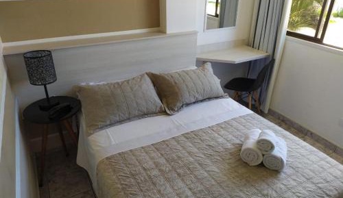 Single Room with Sea View
