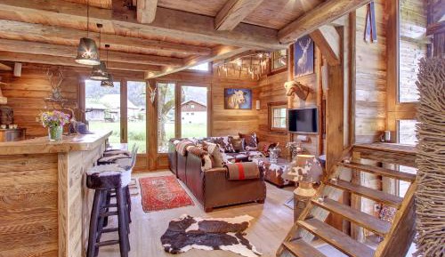 Three-Bedroom Chalet
