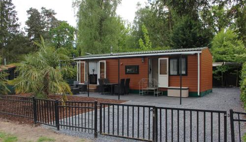 Two-Bedroom Chalet