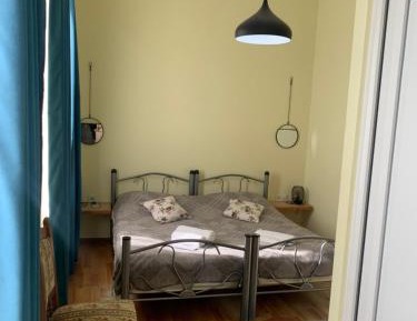 Twin Room with City View