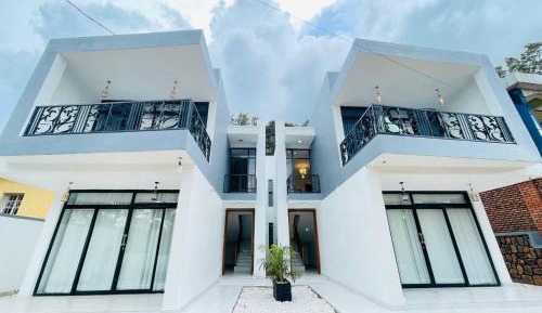 Four-Bedroom Apartment