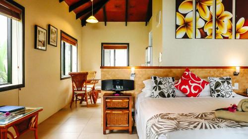Deluxe Villa - Beach Front