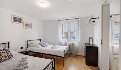 Two-Bedroom Superior Apartment