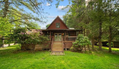 Two-Bedroom Holiday Home
