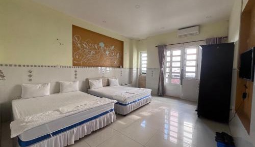 Quadruple Room