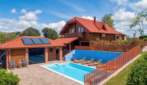 Villa with Private Pool