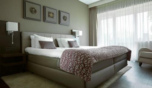 Deluxe Double Room without Spa Access