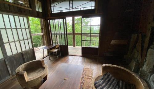Quadruple Room with Mountain View