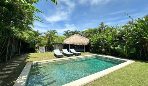 Two-Bedroom Villa with Private Pool