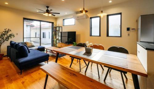 Three-Bedroom Holiday Home 