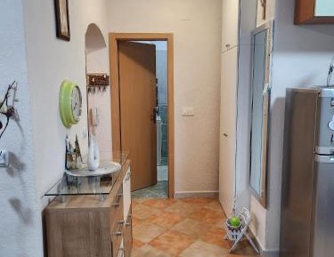 Two-Bedroom Apartment with Terrace and Sea View