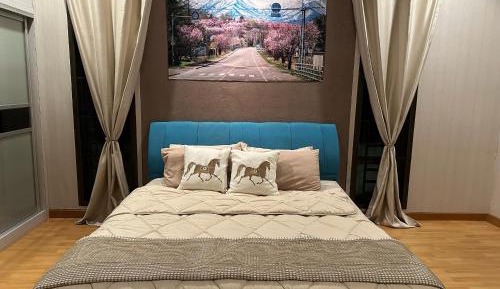 Four-Bedroom Holiday Home