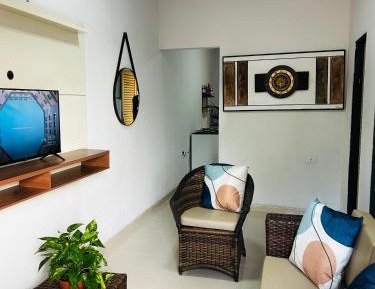 Two-Bedroom House