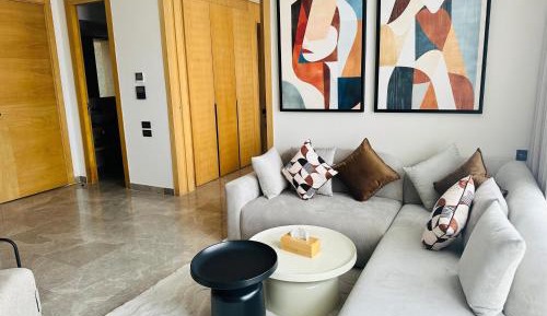 Apartment with Sea View