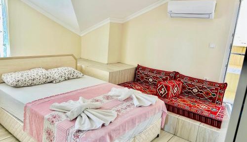 Double Room - Ottoman Style