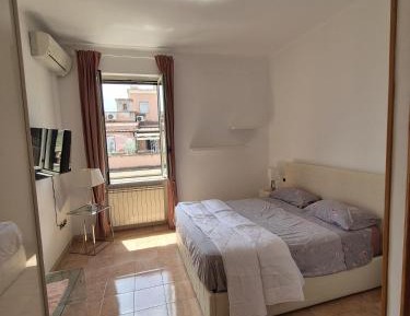 Two-Bedroom Apartment with Terrace