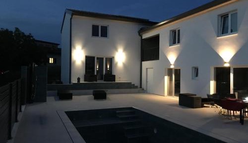Two-Bedroom House