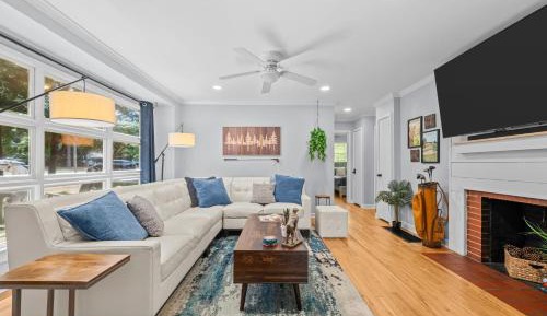 Three-Bedroom House