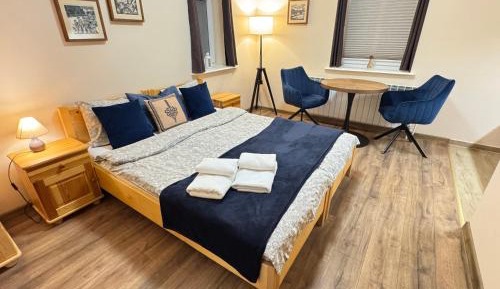 Triple Room with Bathroom