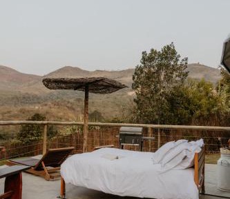 Double Room with Mountain View