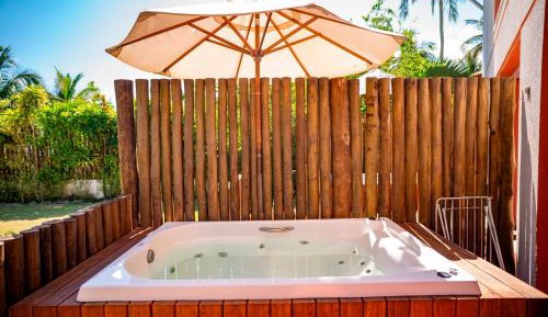 Suite with Hot Tub