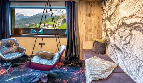 Penthouse Apartment