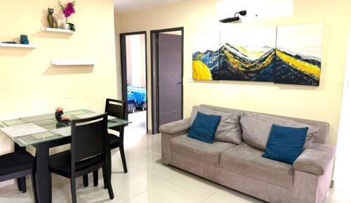 Four-Room Apartment