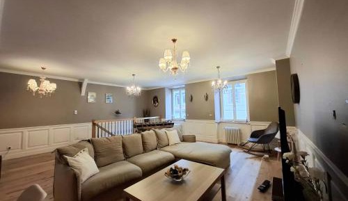 Three-Bedroom Villa